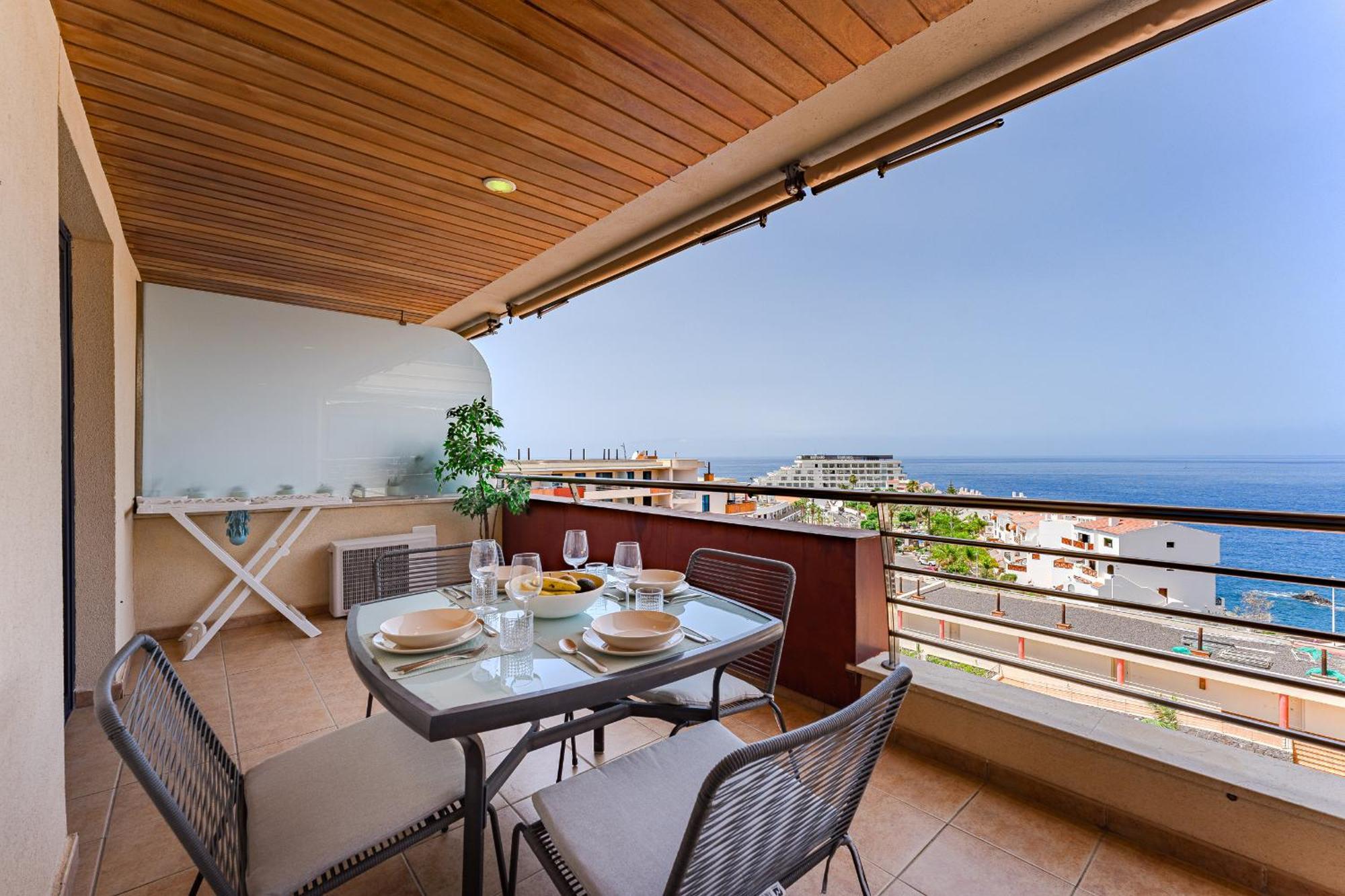 Hermitage Homes Blg Puerto de Santiago  Exterior photo