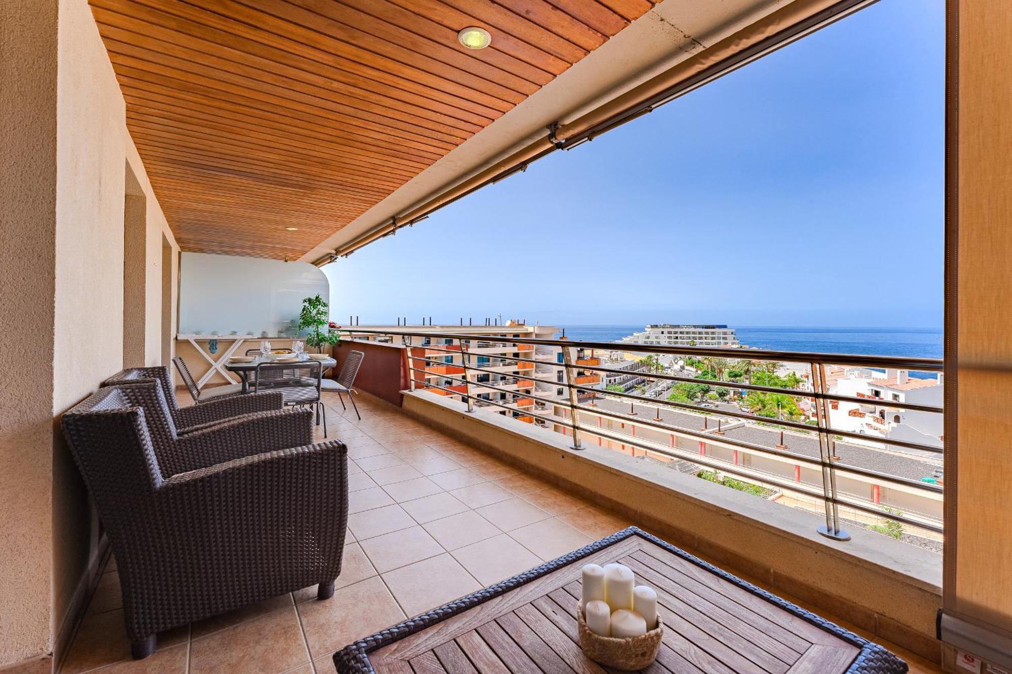 Hermitage Homes Blg Puerto de Santiago  Exterior photo